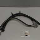 A-Premium Rear Driver Side Brake Hydraulic Hose Compatible with Ford Models - E150, E250, E250 Econoline, E350 Super Duty, E450 Super Duty, E350 Club Wagon, E350 Econoline Club Wagon