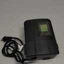 120W Toroidal Core Low Voltage Landscape Lighting Transformer with Built in Dusk-to-Dawn Timer and Astronomical Timer (120)