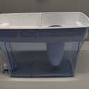 ZeroWater 23-Cup Dispenser Ready-Pour 5-Stage Water Filter with 0 TDS Water Filter  IAPMO Certified to Reduce Lead, Chromium, and PFOA/PFOS