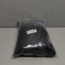 Mactso Stroller Travel Bag Compatible with GB Pockit Air Plus All Terrain and GB Pockit + All City, Lightweight Stroller Travel Backpack for Airplane (Black, L)