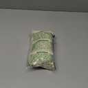 ALYVIA SPRING Stall Fabric Shower Curtain Liner Waterproof - Soft & Lightweight Small Shower Curtain with Magnets for Narrow Stall Size, Machine Washable - 36x72, Cream