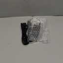 22cwa for HP Monitor Power Cord VH240A 31.5" 27" 25" 23" 23.8" 21.5" 27er 27es 25es 24f 23es 25es 23f 24f 25f 27f 24ec 24ea 23er 25vx 22er 27xw 27xi 22bw 23bw 23xw Power Cord