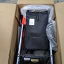 CRAFTSMAN V20 BRUSHLESS RP 21 in Rear Wheel Driver Mower, 2 x 9Ah Batteries and 2 Chargers Included, Up to 70 Min of Runtime, Self-Propelled, LED Headlights, Dual Blades (CMCMWSP320X2)