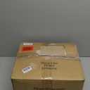 HAINARverS Stretch Spandex Folding Chair Covers 30PCS Universal Fitted Chair Cover Protector for Wedding,Party, Banquet, Holidays, Celebration, Decoration(White, 30 PCS)