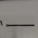 Smart Bracelet Health Tracker Steps Counting Bracelet Sleep Monitoring Smart Fitness Wristband Monitor Heart Rate Blood Oxygen Stress Value Silicone Strap (Light Gray)