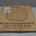 PETKIT Replaced Cat Litter Pad for PuraMax Automatic Cat Litter Box, Waterproof Leakproof Replacement Litter Mat, Scratch Resistance, High Flexibility