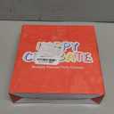 96Pcs Magical Pastel Unicorn Birthday Party Decorations 350 GSM Colorful Rainbow Unicorn Plates and Napkins Tableware Sets for Girls Baby Shower Birthday Party Supplies Serves 24