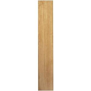 Tivoli II Self Adhesive Vinyl Floor Planks, 10 Pack - 6" x 36", Rustic Oak - Peel & Stick, DIY Flooring - Natural Wood Grain Feel for Kitchen, Dining Room & Bedrooms by Achim Home Decor