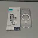 ESR for iPhone 17 Pro Case, Camera Control, Compatible with MagSafe, Shockproof Military-Grade Protection, Magnetic Phone Case for iPhone 17 Pro, Classic Hybrid Case, Clear