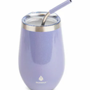 Core Home Wine Tumbler - Purple Irridescent, 17 Oz