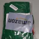 UMEELR 3.3FT Felt Christmas Tree Wall Hanging Decor with 31 Xmas Ornaments & Lights, Montessori Felt Velcro Christmas Tree Holiday Decor for Home, Door, Christmas Party, Xmas Gift