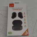 iLive Electronics Truly Wire-Free Earbuds, Sweatproof, Includes 3 Set of Ear Tips, Black (IAEBT40B)