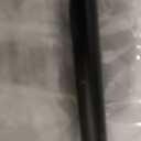Heavy Duty 36 inch Cane Bolt Drop Rod Gate Drop Pin Steel Material -2 Pack mainly for Double Open Door