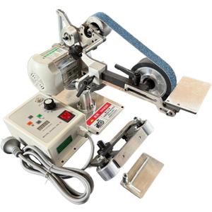 Belt Sander Professional with Vertical and Horizontal Support, 30" x 1" Belt Size, 3 Grit Belts (100/180/240), Metal Wood Knife Sharpening, Adjustable Workbench