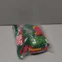 Kids Toddler Baby Girls Christmas Outfits Elf Costumes Santa's Helper Fancy Dress Xmas Cosplay Elf Hat Stockings (2-3 Years, Green)