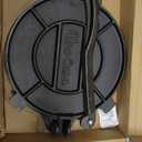 Vivicreate Tortilla Press,Tortilla Maker, Dough Press,Flour Tortilla press, Rotis Press, Quesadilla,Tortilla Makers (8 inch)