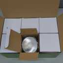 PAR30 Long Neck Halogen, 60W - 6 Pack PAR30 Flood Light Bulbs E26 Base, PAR 30 Dimmable 2800K Warm White, Long Lasting PAR 30 Halogen Bulb for Accent Lighting, Tracking Light, Recessed Lights 