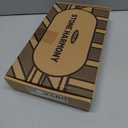 YKAJO Marble Tray, 12"x6", Bathroom Countertop Organizer Rectangular Serving Platter Decorative Elegant Natural for Perfume, Candles, Jewelry