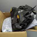 MAXYOYO Japanese Floor Mattress Futon Mattress, Thicken Daybed Futon Roll Up Guest Mattress Thicken Sleeping Pad Foldable Tatami Mat Floor Lounger Bed Couches and Sofas, Grey, Queen