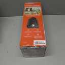 Lasko Oscillating Ceramic Tower Space Heater for Home with Overheat Protection, Adjustable Thermostat, and 2 Speeds, 15.7 Inches, Black, 1500W, CT16450