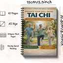 2 x 28-Day Tai Chi Training Plan
