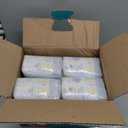 Pampers Swaddlers Diapers, Size 0 (up to 10 lbs), 84 Count, Absorbent, Keeps Baby Dry and Comfortable, Skin Safe Disposable Baby Diaper 