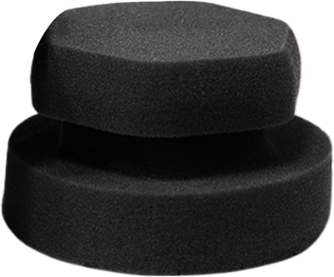 Clay Scrubber Auto Detailing | Clay Bars Pad Auto Detailing - Reusable Automotive Exterior Cleaning Grooming Tool for Bird Droppings Sap Remnant Dirt Mud Grime