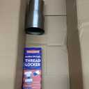 A-KARCK Exhaust Adapter Connector 2.25" ID to 3" OD, Exhaust Pipe Reducer 4" Overall Length 304 Stainless Steel