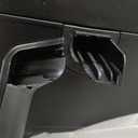 Instant Pot Vortex 2QT Mini Air Fryer,Small Air fryer that Crisps,Reheats,Bakes,Roasts for Quick Easy Meals, Includes over 100 In-App Recipes,is Dishwasher-Safe, from the Makers of Instant Pot, Black