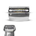 Series 7 Replacement Head for Old Gens S7 Shaver, 70S Foil and Cutters Blade Replacement for 795 790cc 7899cc, 720cc, 720s-4 760 Models (Sliver - 70s 1pcs)