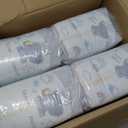 Pampers Swaddlers Diapers, Size 0 (up to 10 lbs), 84 Count, Absorbent, Keeps Baby Dry and Comfortable, Skin Safe Disposable Baby Diaper 