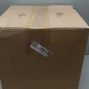 Patio Chair Cushion Set with Removable Cover, Waterproof Backrest and Seat Cushion Set Replacement for Outdoor Furniture, 19 x 19 Inch, Navy, Set of 4