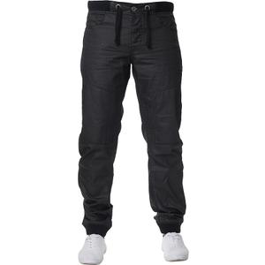 Enzo Mens Cuffed Jeans Designer Denim Joggers Pants Big King Sizes All Waists 32 R