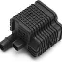 Anxingo 90910-AF006 EVAP Leak Detection Pump, Replacement for Toyota Prius 2016-2020 C-HR 2018-2020 Venza 2012-2015 Camry 2012-2020 Avalon 2013-2020 Corolla 2014-2020, Replaces 082100-0100