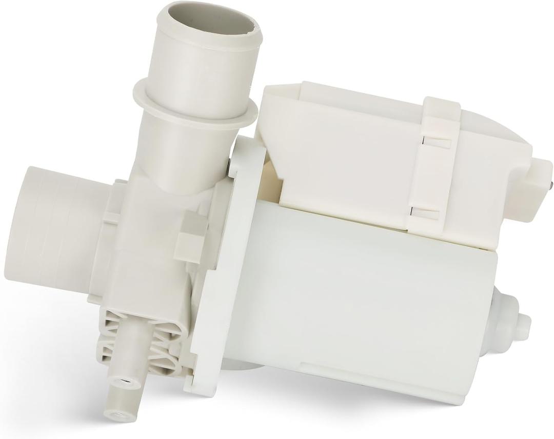 WT1101CW WT1001CW Washer Drain Pump replacement, For lg Washer WT1701CW WT1701CV WT1901CW WT1150CW WT5101HW WT5001CW WT7050CV WT5480CW WT7500CW WT5680HVA WT4870CW WT4970CW