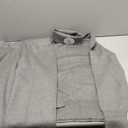 ANRABESS Womens 2 Piece Outfits Turtleneck Matching Lounge Set Sweater Top Wide Leg Pants Fall Cozy Knit Sweatsuit Loungewear, Gray, Size M