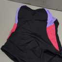 Beautikini Period Swimwear One Piece Racerback Training Bathing Suit Women Period Swimsuits for Teen Girls XS