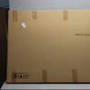 Tree Canvas Wall Art Gray Plant Wall Decor Abstract Large Artwork Framed Pictures Grey Misty Forest for Living Room Bedroom Office Home Decor 29"x58" with Framed