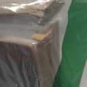 10x12 Wooden Photo Frame with 8x10 Mat Glass Front Wall and Desktop Display Picture Frame