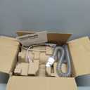 Dog Grooming Kit, Pet Grooming Vacuum with Pet Clipper Nail Grinder, Dog Hair Vacuum with 6 Pet Grooming Tools for Dogs Cats Shedding Grooming