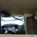 Espresso Machine with Milk Frother, 20 Bar Pressure Espresso Maker, with 44OZ Removable Tank, Compact Stainless Steel Coffee Machine for Home, Office, Latte, Cappuccino, Gift for Women or Men