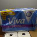 Viva Multi-Surface Cloth Paper Towels, Choose-A-Sheet Size, 12 Triple Rolls, 165 Sheets per Roll