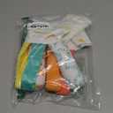 LOVEVERY | The Sensory Strands | The Perfect Play Gym Add On, Sensory Montessori, Infant Learning Sensory Baby Toys for Newborn, Ages 0-12 months