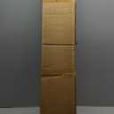 Art3d Premade Board and Batten Paintable Wainscoting Kit, MDF Accent Wall Panel for Kitchen Bedroom Living Room Home Decor Covers 189 x 54 in. Molding Trim Slat with Edge Strip