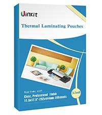 Uinkit Laminating Pouches, 100 Sheets 3.5mil