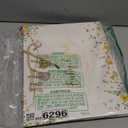 Crisky Baby Shower Thank You Cards with Envelopes