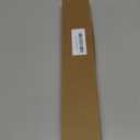 Wreath Hanger,Adjustable Length 14.9-25 Inch Metal Door Hanger,Wreath Hanger for Front Door 20 lbs Larger Christmas Wreaths Decorations Hook (Brown)
