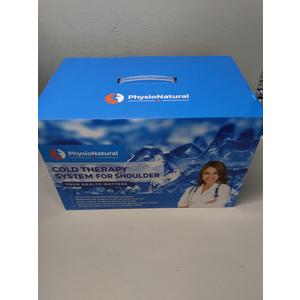 PhysioNatural Cold Therapy System For Knee