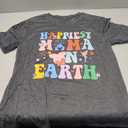 Happiest Mama On Earth, Mother's Day, Matching Family Trip T-Shirt S