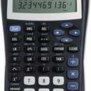 Scientific Calculator,w/Equation Recall ,3-1/5"x6-1/10"x3/4", Sold as 1 each